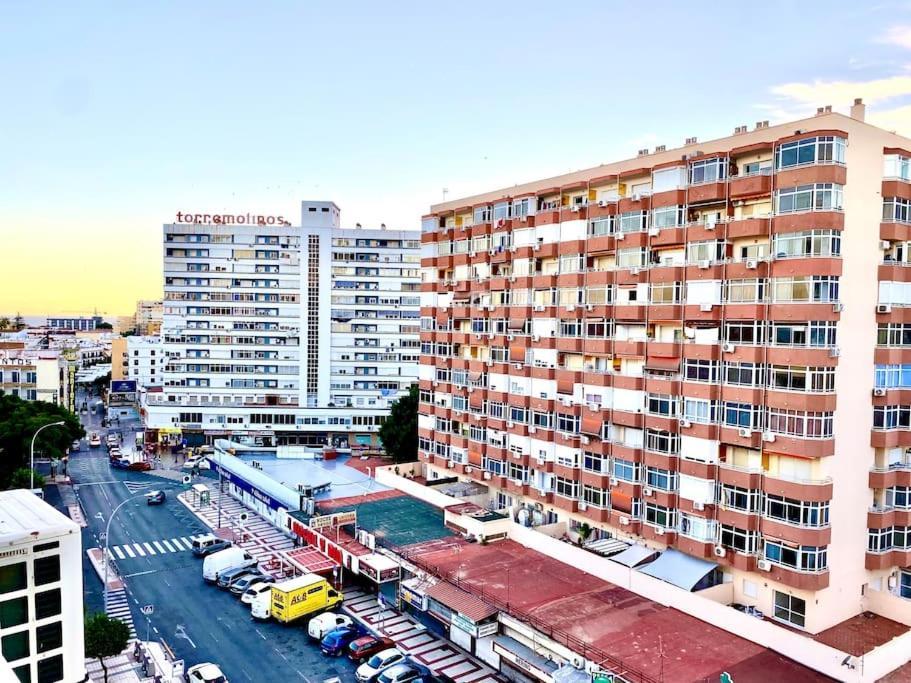 Your Perfect Stay In The Center Of Torremolinos. Exterior foto